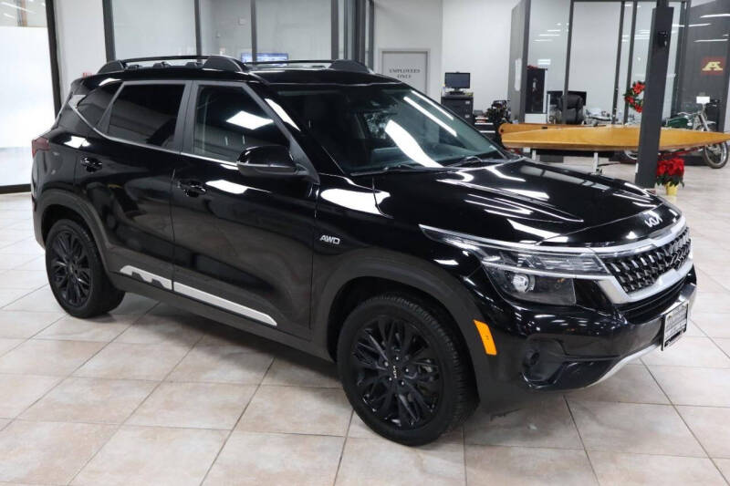 2022 Kia Seltos Nightfall