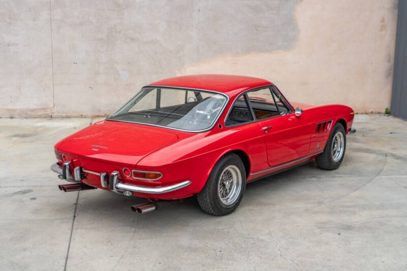 1967 Ferrari 330 GTC