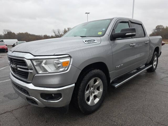 2019 RAM 1500 Big Horn