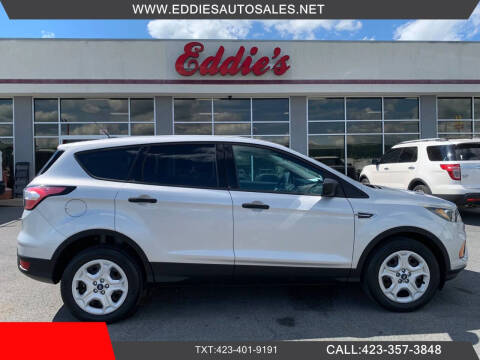 2018 Ford Escape S