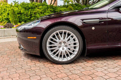 2011 Aston Martin DB9
