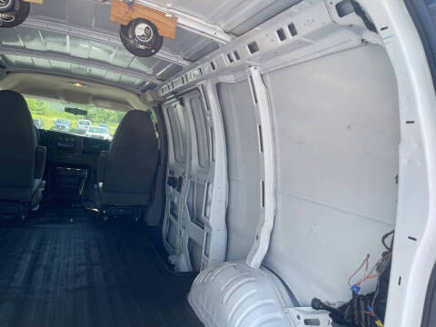2012 Chevrolet Express 1500