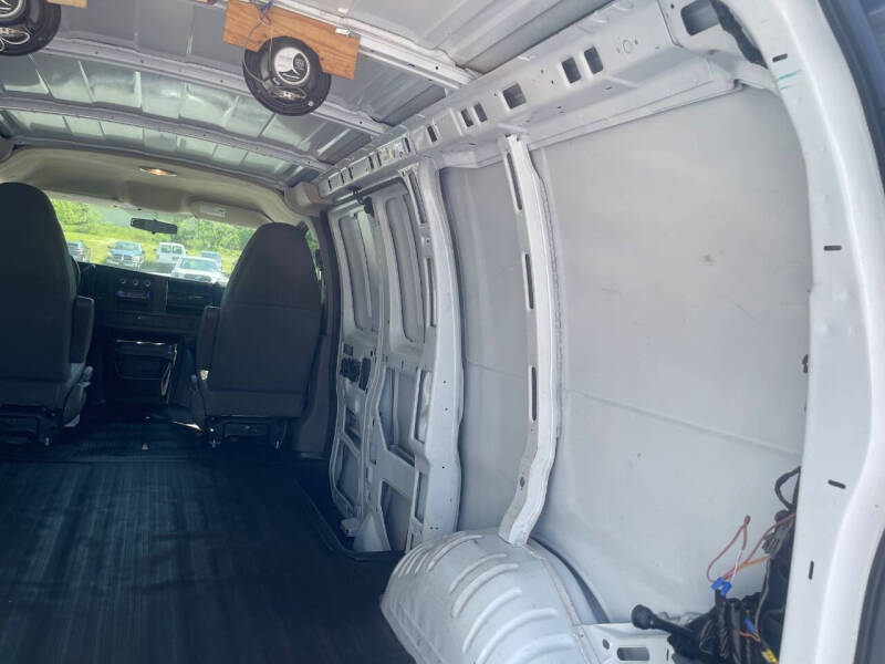 2012 Chevrolet Express 1500