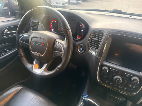 2019 Dodge Durango GT