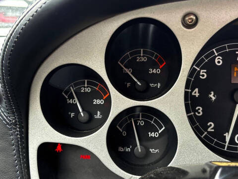 2001 Ferrari 360 Spider