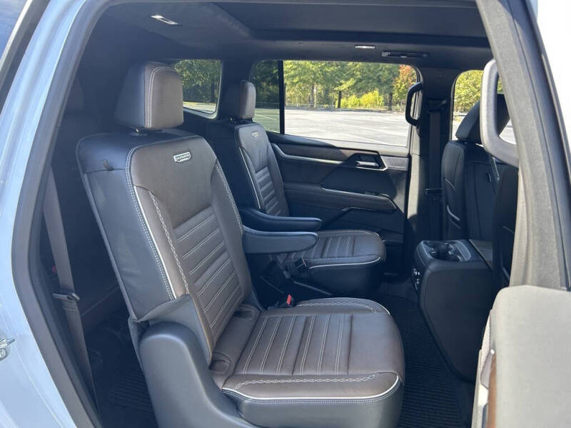 2026 GMC Acadia Denali Ultimate