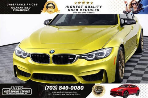 2015 BMW M4
