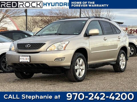 2004 Lexus RX 330