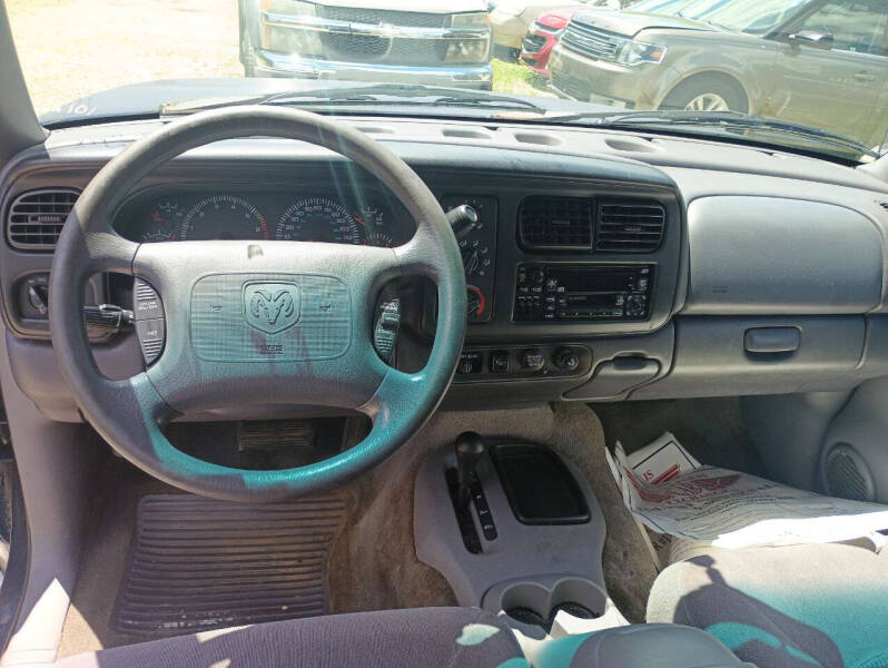 2000 Dodge Durango SLT Plus