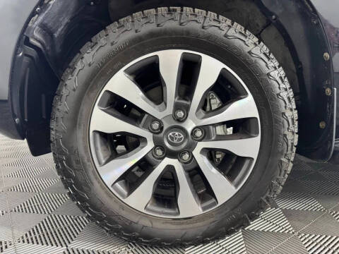 2019 Toyota Sequoia Limited