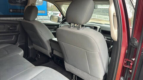 2017 RAM 1500 Express