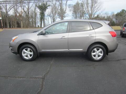 2013 Nissan Rogue for sale at Barclay's Motors in Conover NC