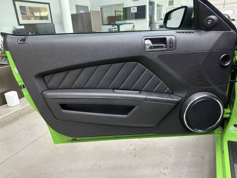 2013 Ford Mustang GT Premium