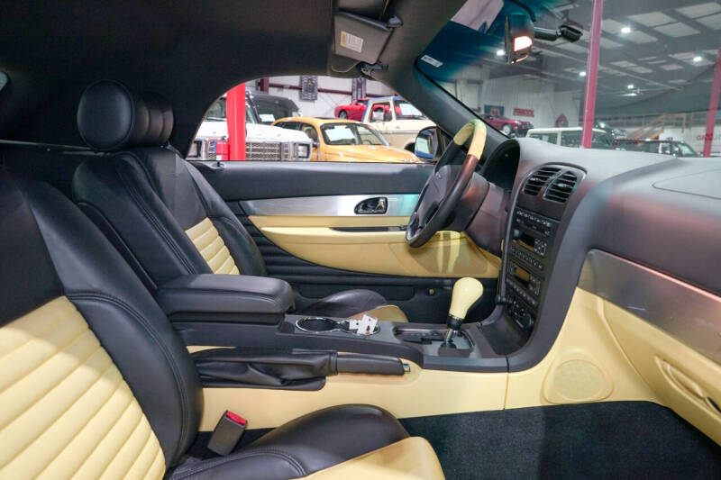 2002 Ford Thunderbird Deluxe