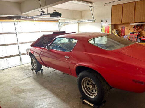 1973 Chevrolet Camaro