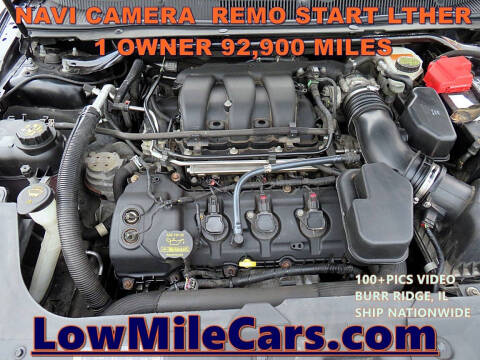 2015 Ford Taurus SEL