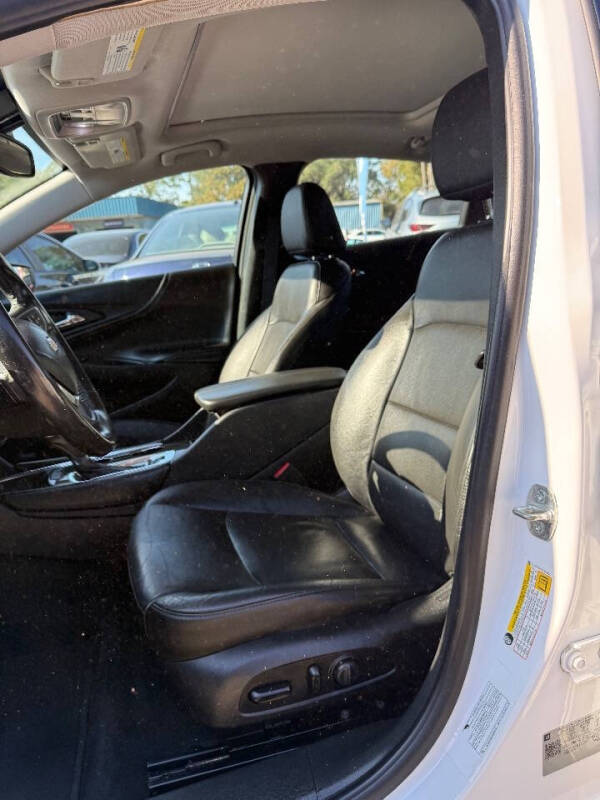 2020 Chevrolet Malibu Premier