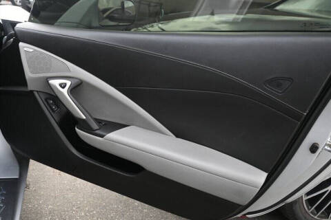 2014 Chevrolet Corvette Stingray