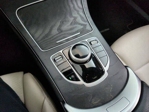 2017 Mercedes-Benz C-Class