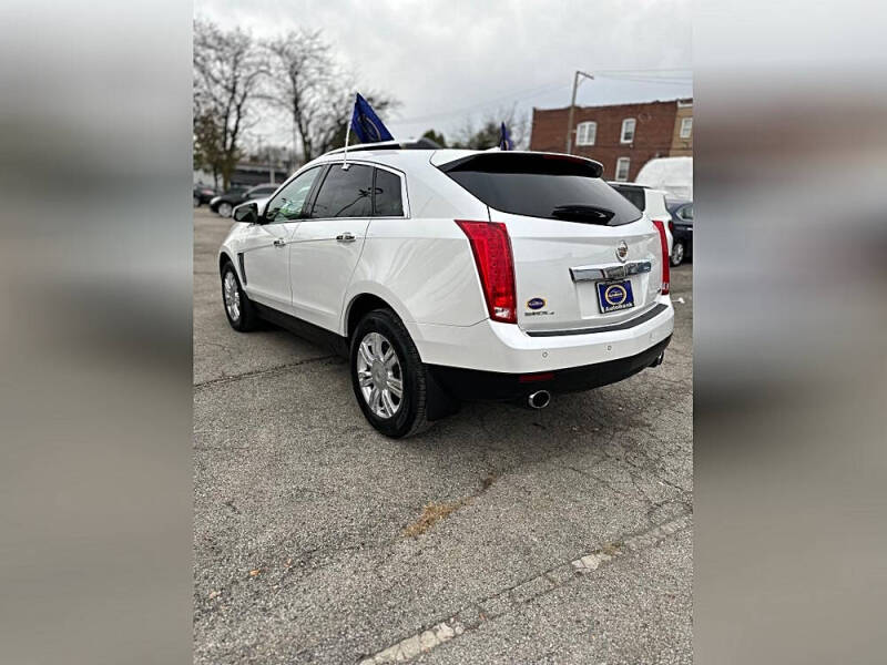 2013 Cadillac SRX Luxury Collection