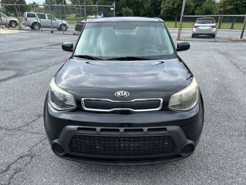 2015 Kia Soul for sale at Fuentes Brothers Auto Sales in Jessup MD