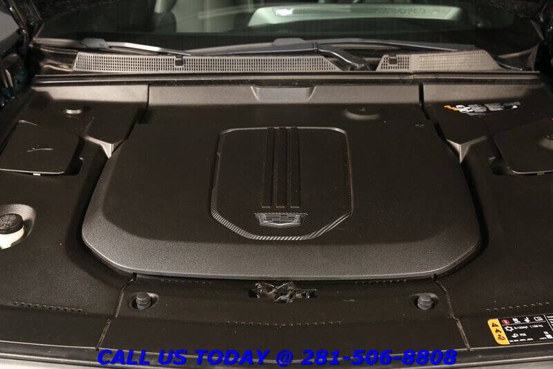2024 Cadillac LYRIQ Tech