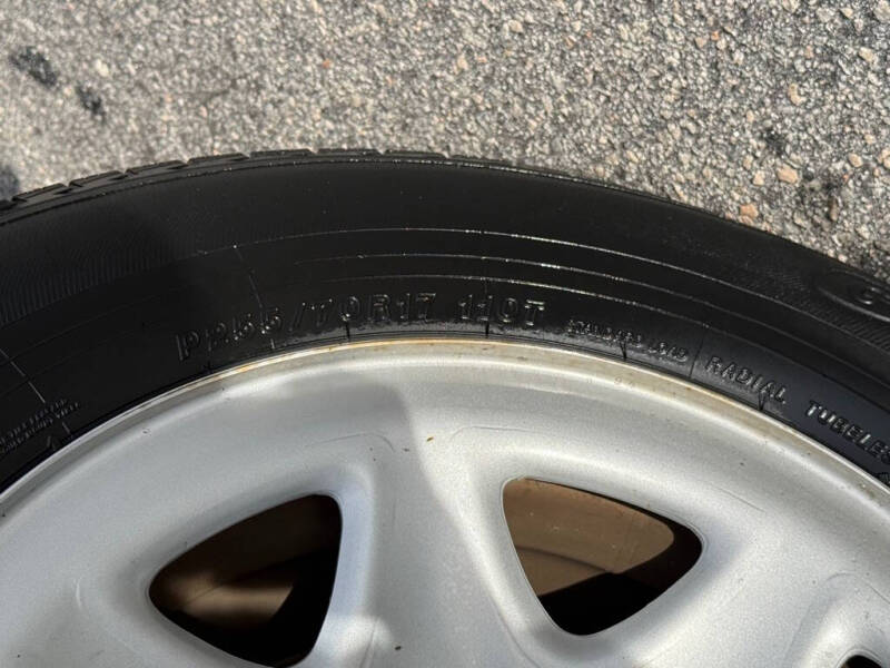 2017 Chevrolet Silverado 1500 Work Truck