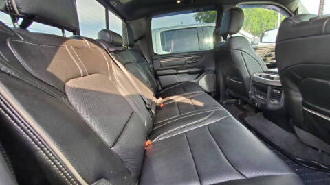 2020 RAM 1500 Limited