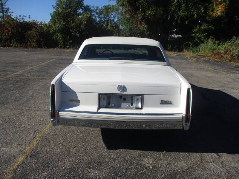 1990 Cadillac DeVille