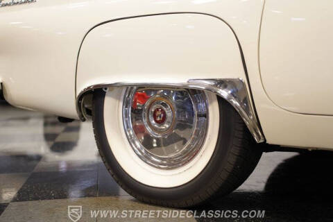 1956 Ford Thunderbird