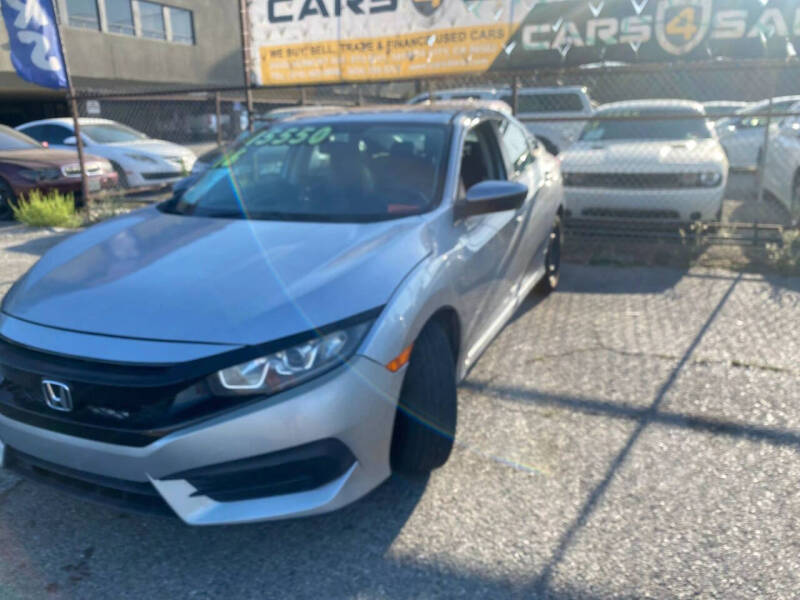 2016 Honda Civic LX