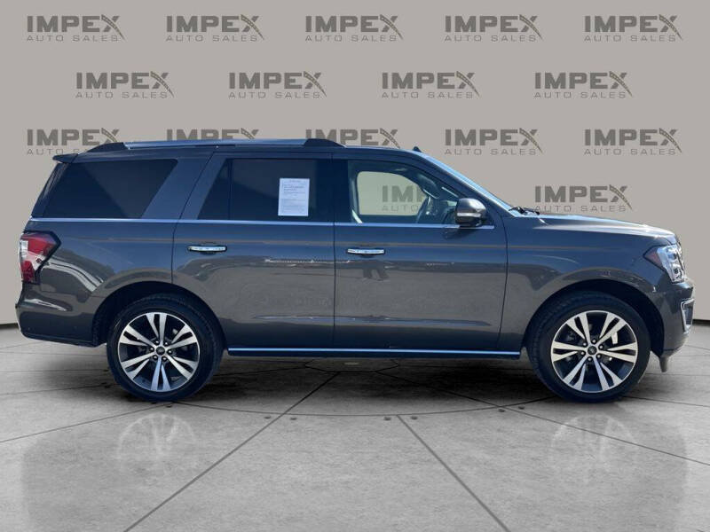 2021 Ford Expedition Limited