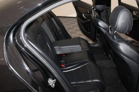 2018 Mercedes-Benz C-Class C 300 4MATIC