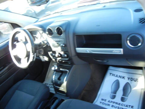 2016 Jeep Compass Sport