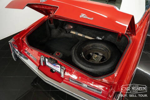 1974 Cadillac Eldorado