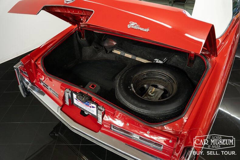 1974 Cadillac Eldorado