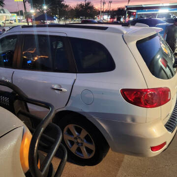 2008 Hyundai Santa Fe Limited