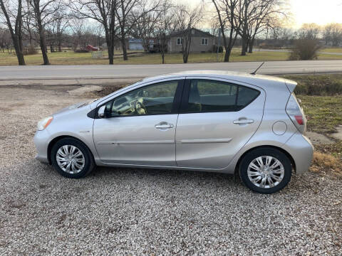 2013 Toyota Prius c Two