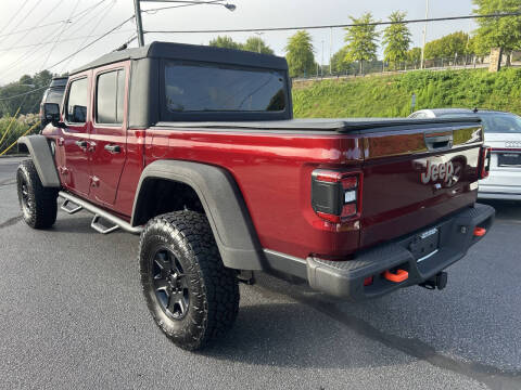 2021 Jeep Gladiator Mojave