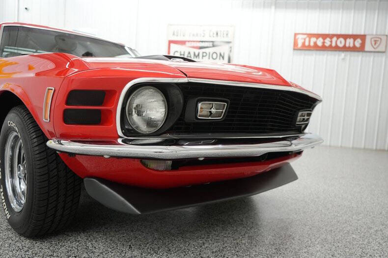 1970 Ford Mustang