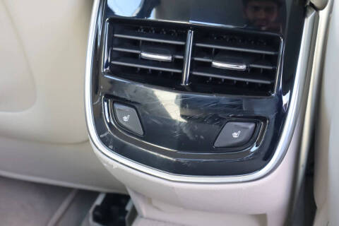 2014 Cadillac XTS Luxury Collection