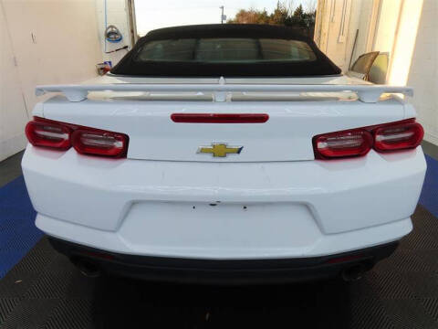 2023 Chevrolet Camaro LT