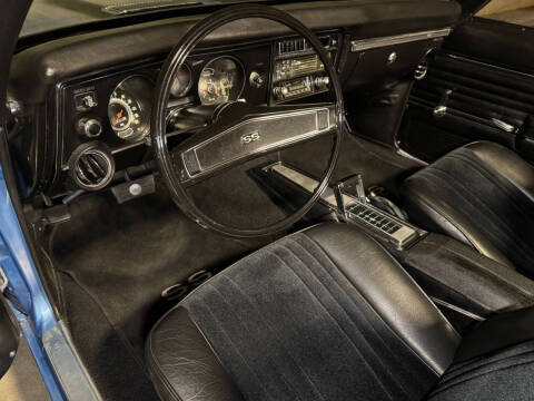 1969 Chevrolet Chevelle