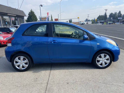 2009 Toyota Yaris