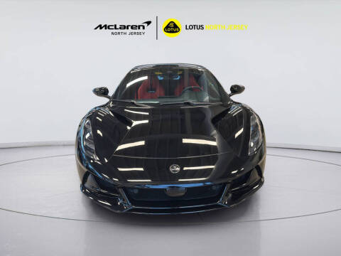 2026 Lotus Emira