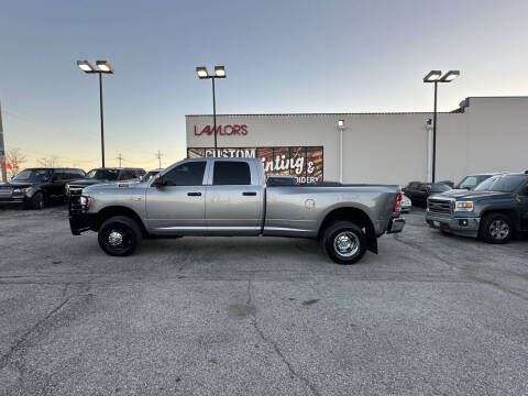 2019 RAM 3500 Tradesman