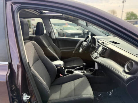 2016 Toyota RAV4 XLE