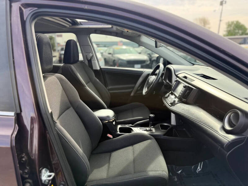 2016 Toyota RAV4 XLE