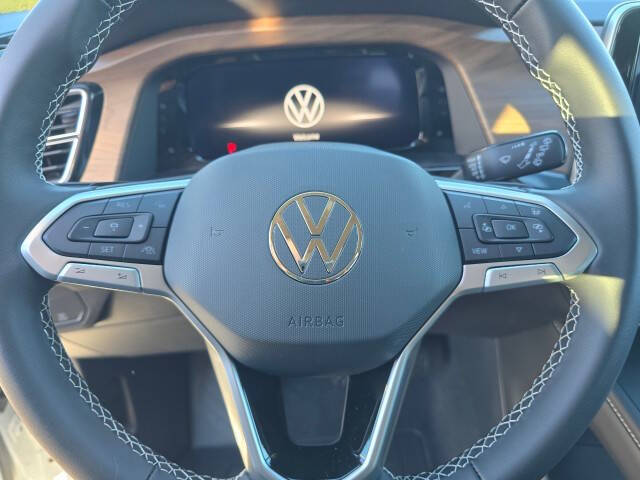 2026 Volkswagen Atlas SE 4Motion