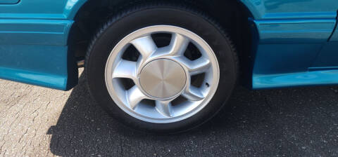 1993 Ford Mustang SVT Cobra